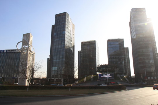 高層建筑