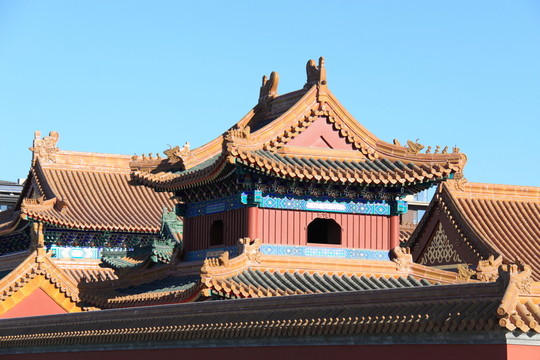 舊宮德壽寺