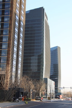 高層建筑