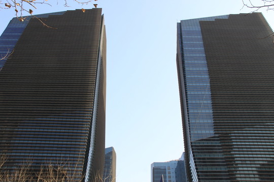 高層建筑