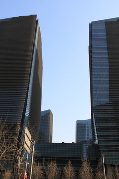 高層建筑