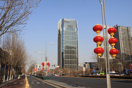 高層建筑
