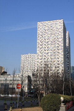 高層建筑