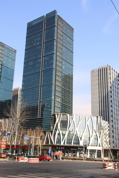 高層建筑