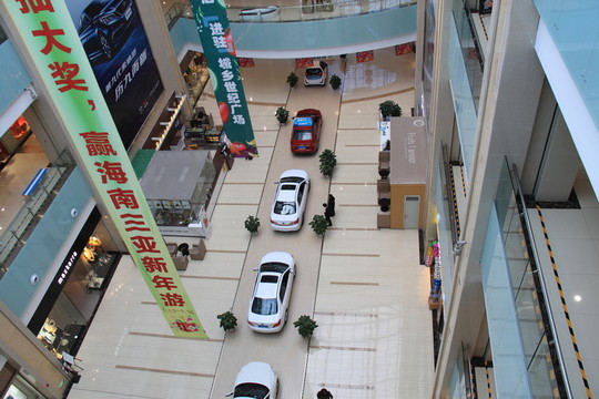 汽車展示