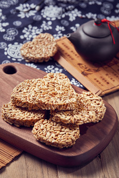 瓜子酥高清圖