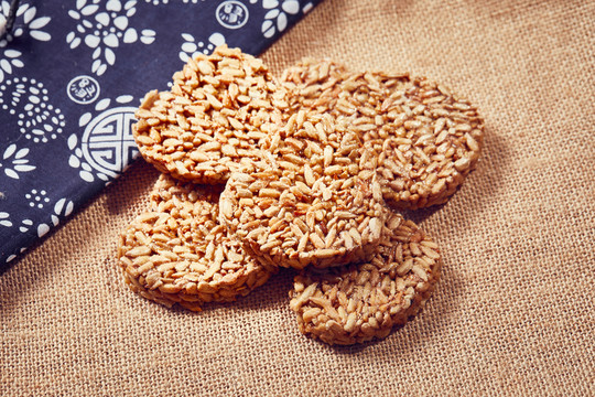 瓜子酥高清圖