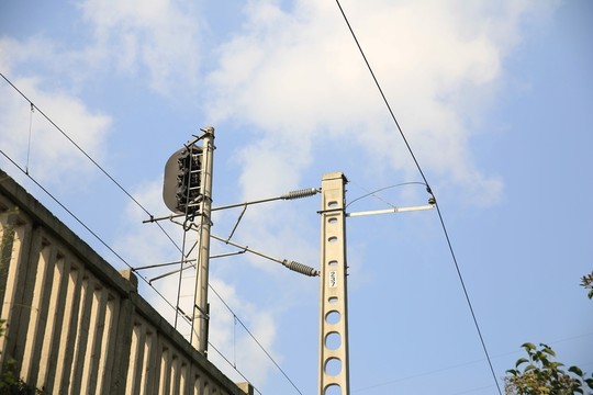 鐵路電氣化設(shè)備