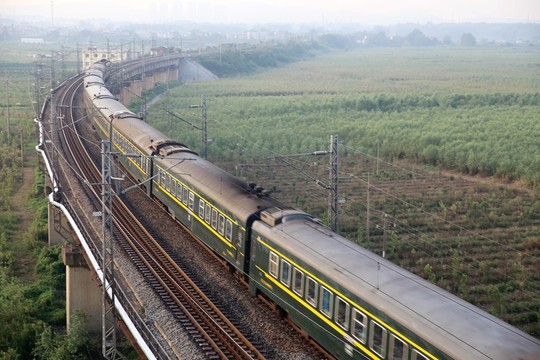 鐵路列車