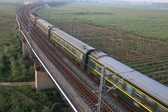 鐵路列車