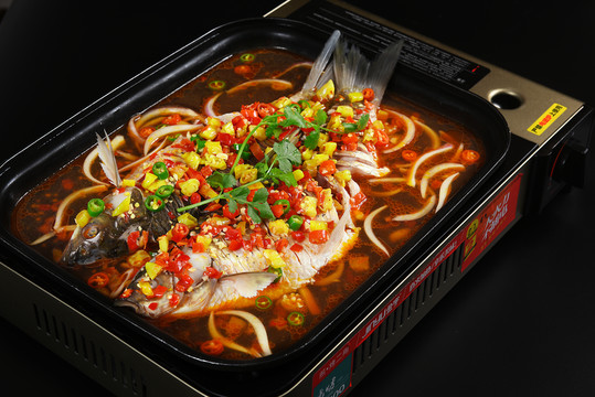 跳水魚