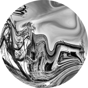 水墨抽象裝飾畫 中國風(fēng)水墨畫
