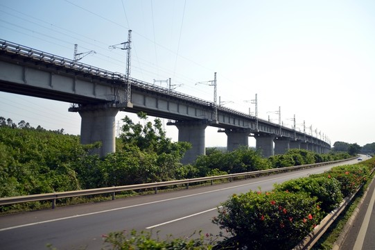 鐵路橋梁