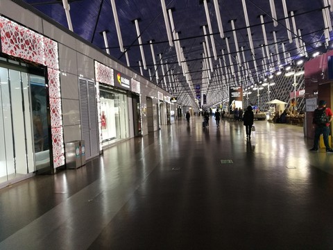 上海浦東國際機(jī)場
