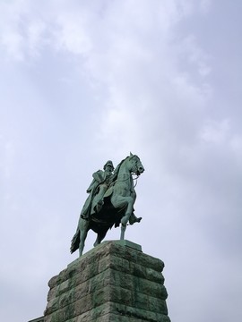 科隆的城市雕塑