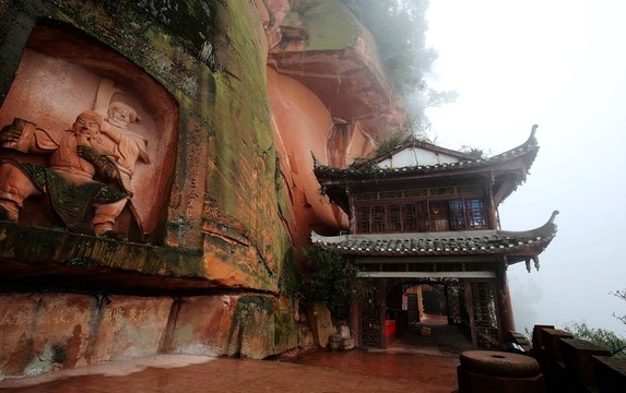 四川 蜀南 竹海 天寶寨