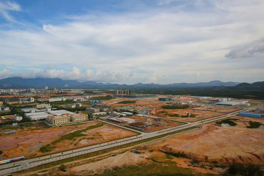 工業(yè)園