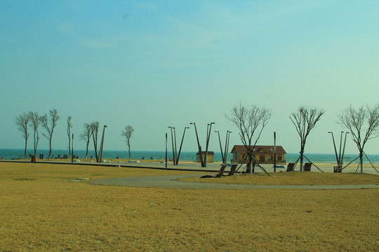 海灘