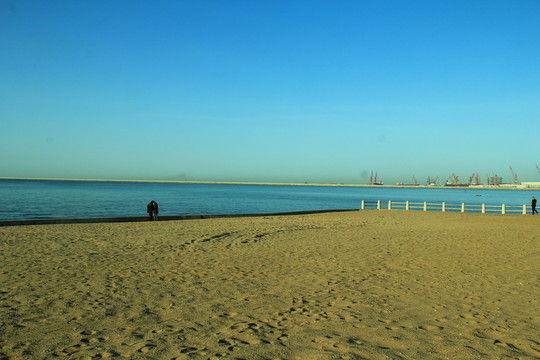 海灘