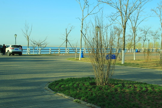 海邊廣場