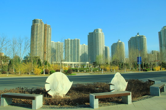 樓群