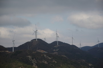 舟山群島