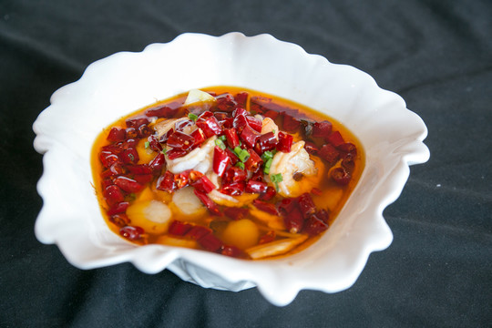 福建水煮三鮮