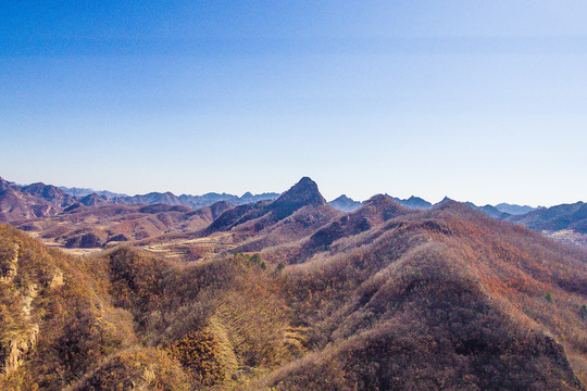 小河口長城