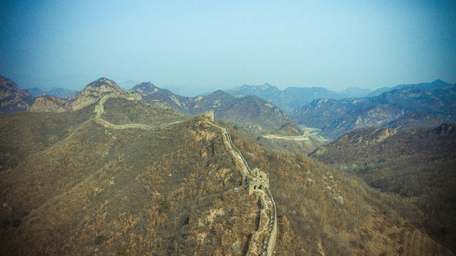 西溝野長(zhǎng)城
