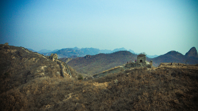 小河口長(zhǎng)城