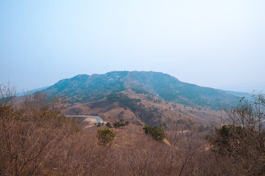 小河口長城
