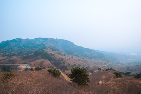 小河口長城