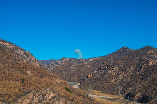 小河口長(zhǎng)城
