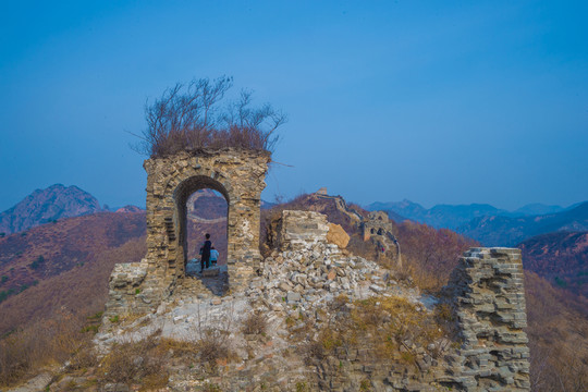 小河口長(zhǎng)城