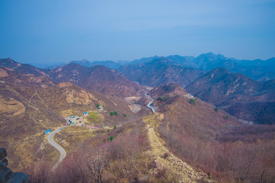 西溝野長(zhǎng)城