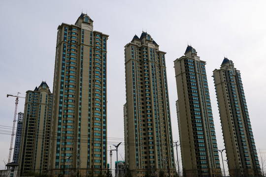 高層公寓