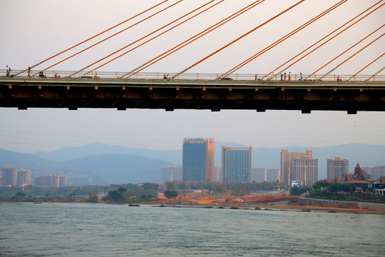 西雙版納大橋