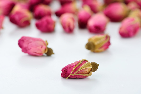 玫瑰花茶