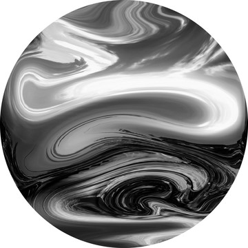水墨畫