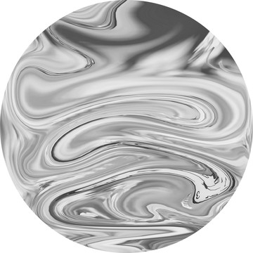 水墨抽象畫
