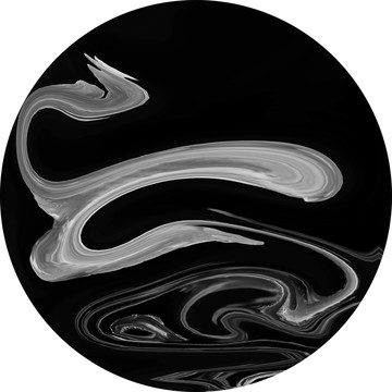 水墨抽象