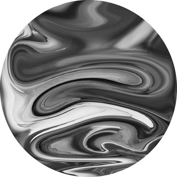 水墨抽象
