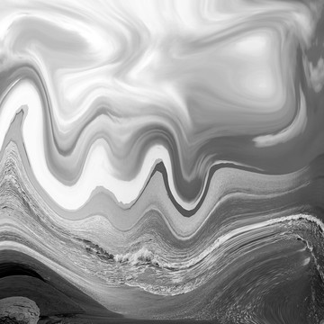 抽象畫 水墨畫 油墨畫 裝飾畫
