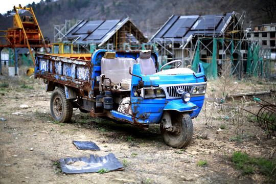 拖拉機(jī) 摩托車 三輪 三輪摩托