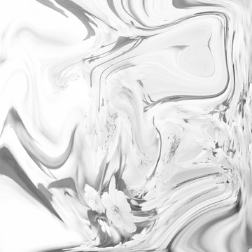 抽象水墨畫 中國風水墨裝飾畫