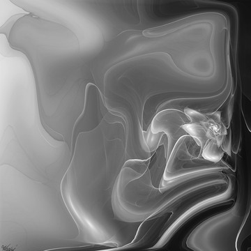 沙發(fā)背景水墨裝飾畫