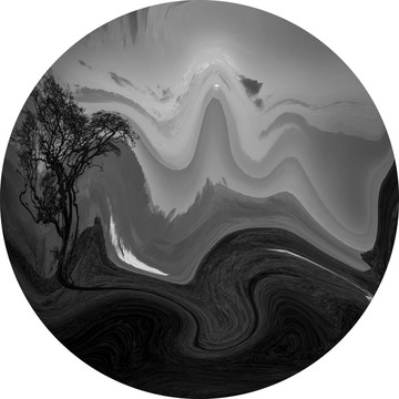 藝術(shù)畫 裝飾畫 水墨畫