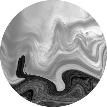 國畫山水抽象畫 水墨畫 裝飾畫