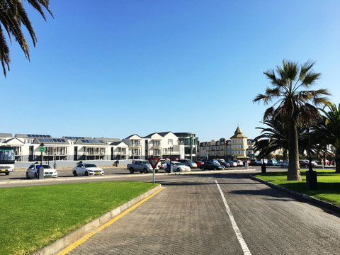 馬路
