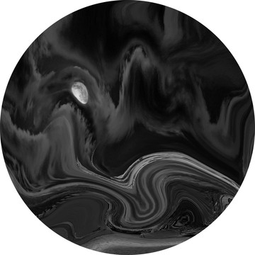 藝術水墨裝飾畫 藝術畫